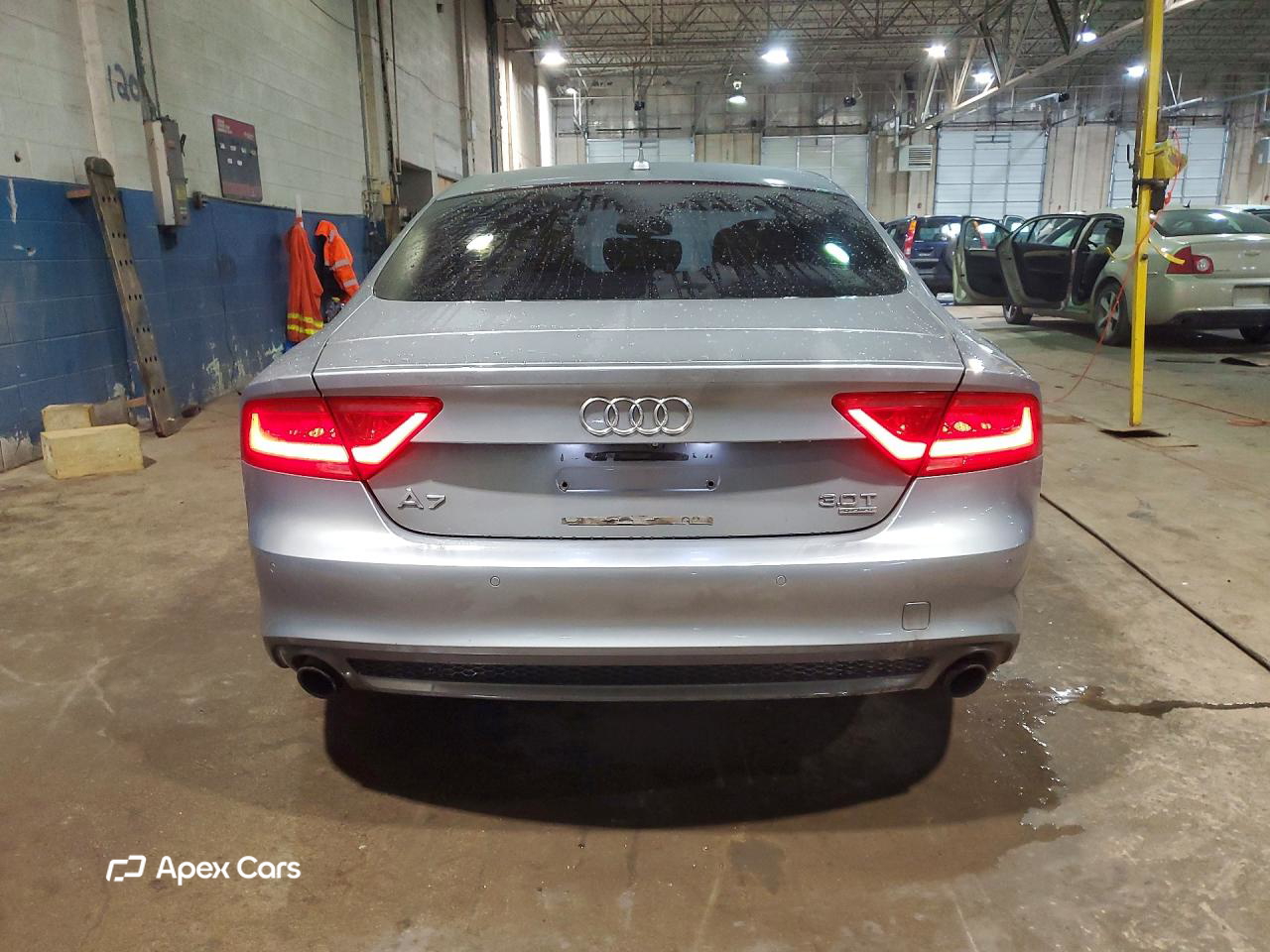 Audi A7 2014