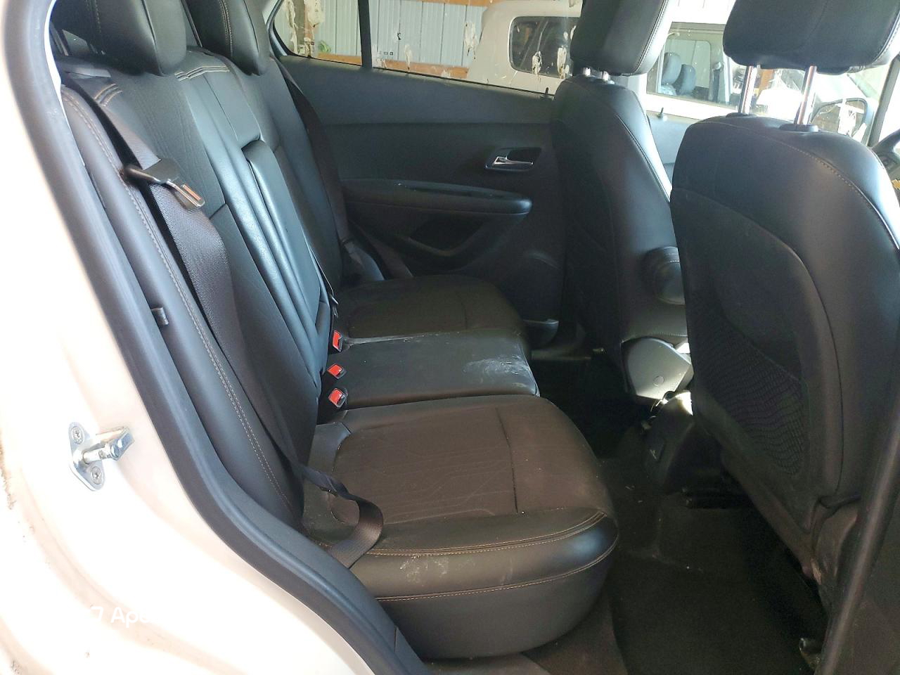 Chevrolet Trax 2020