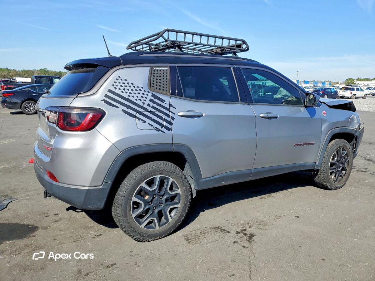 Jeep Compass 2019