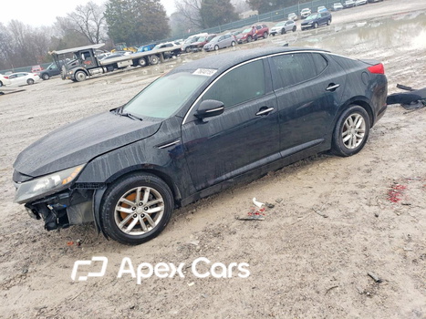 Kia Optima 2013 - Image 1 of 14