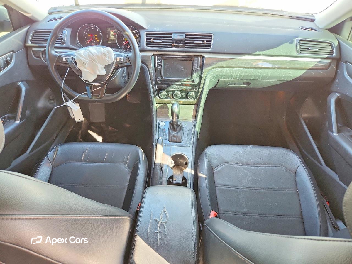Volkswagen Passat 2018