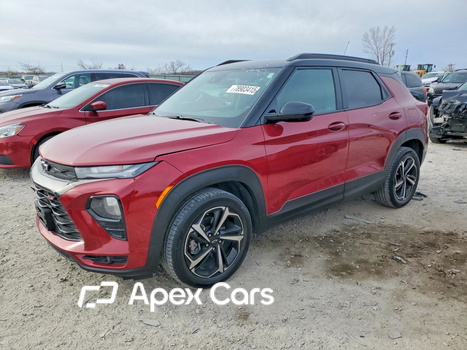 Chevrolet TrailBlazer 2021 - Zdjęcie 1 z 14