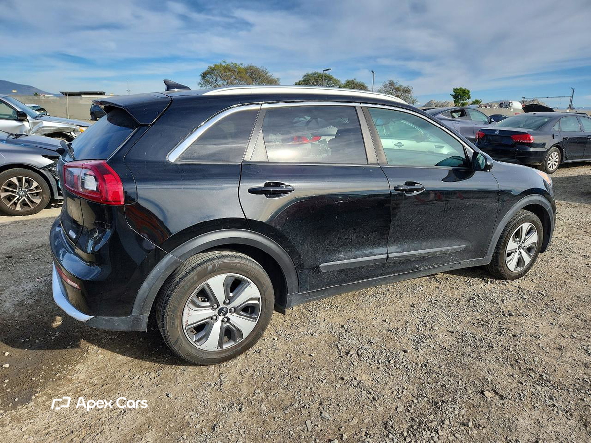 Kia Niro 2019