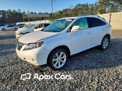 Lexus RX 2012 - Zdjęcie 1 z 14