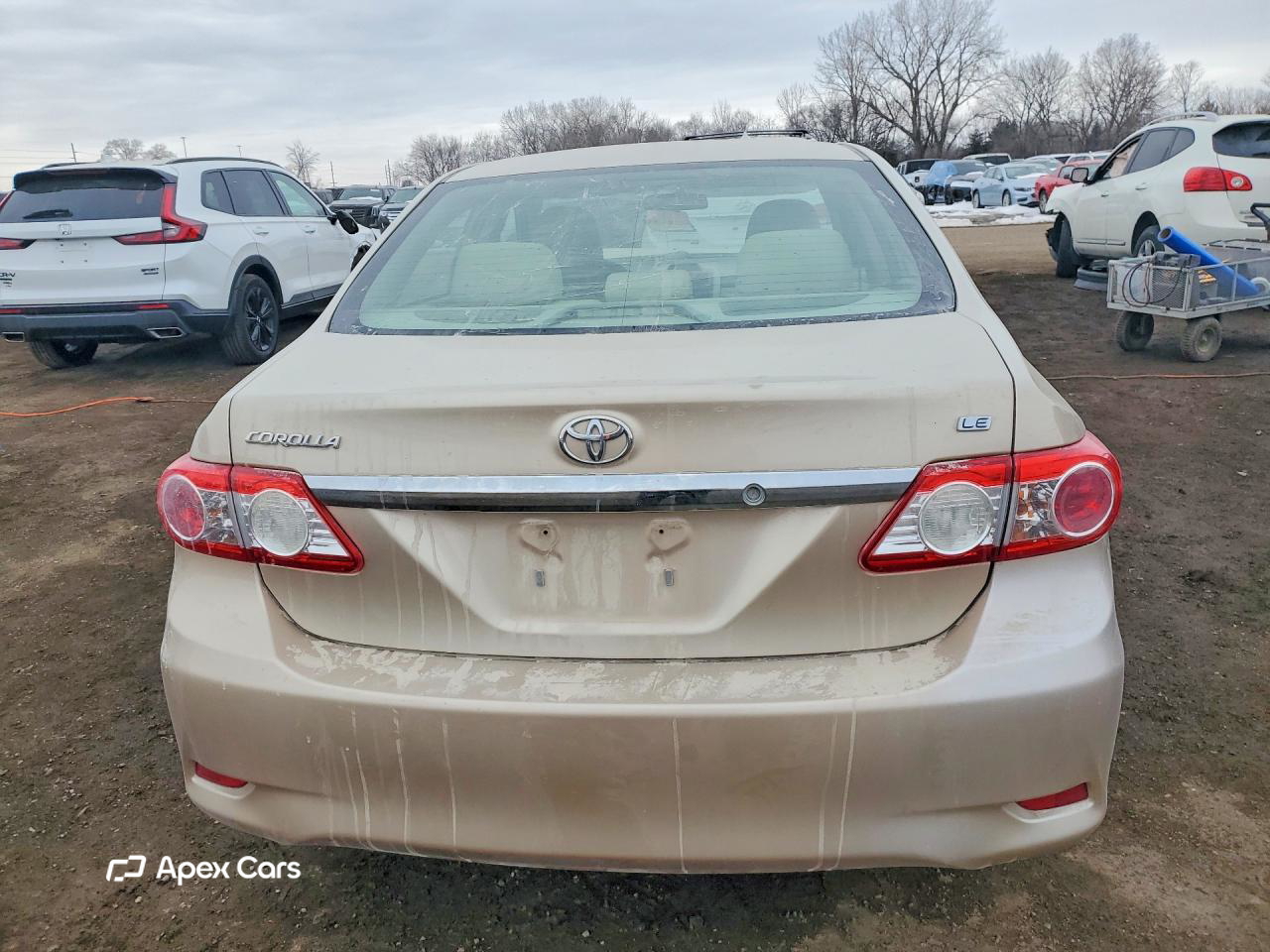 Toyota Corolla 2012