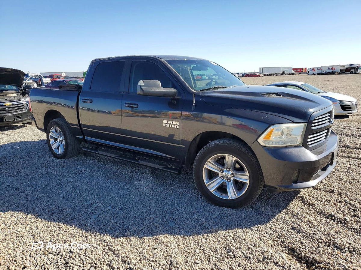 RAM 1500 2016