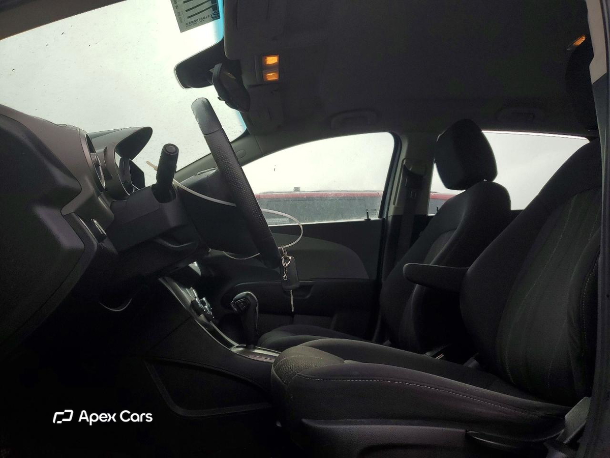 Chevrolet Sonic 2013