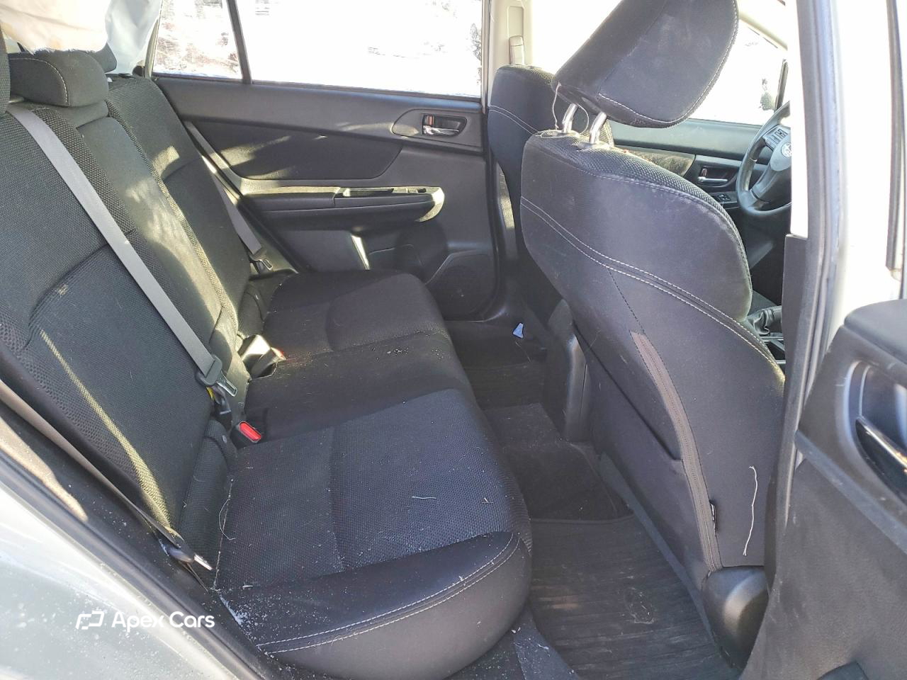 Subaru XV 2013
