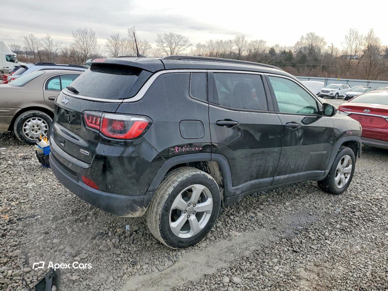 Jeep Compass 2020