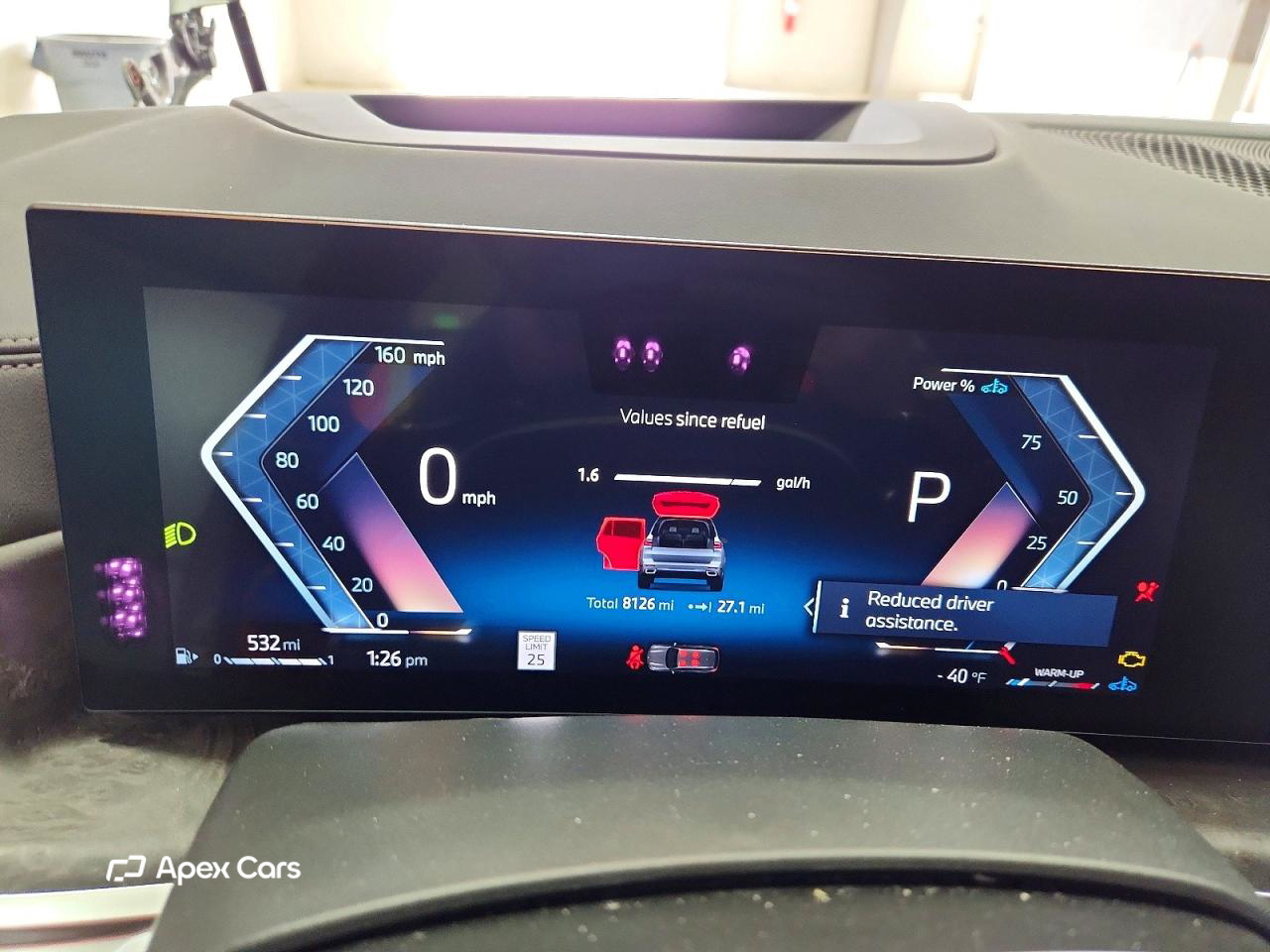 BMW X7 2025