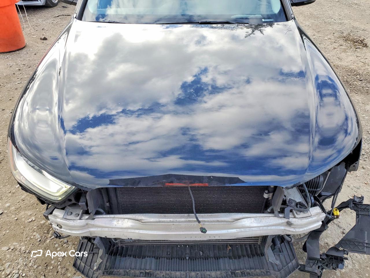 Audi A4 2013