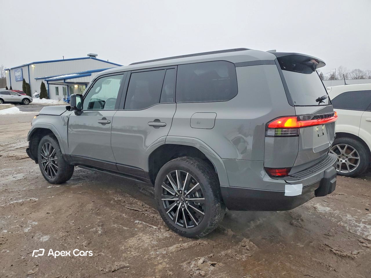 Lexus GX 2025