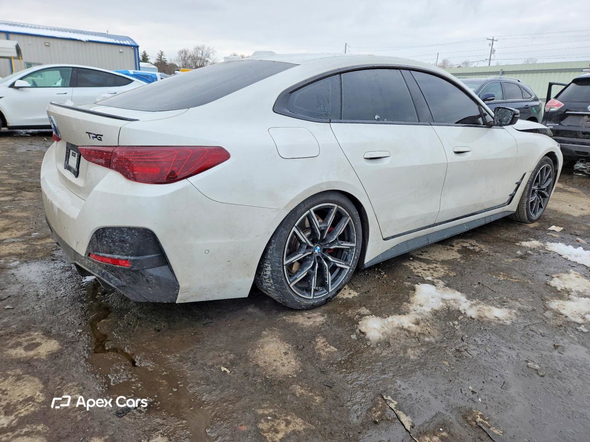 BMW i4 2025