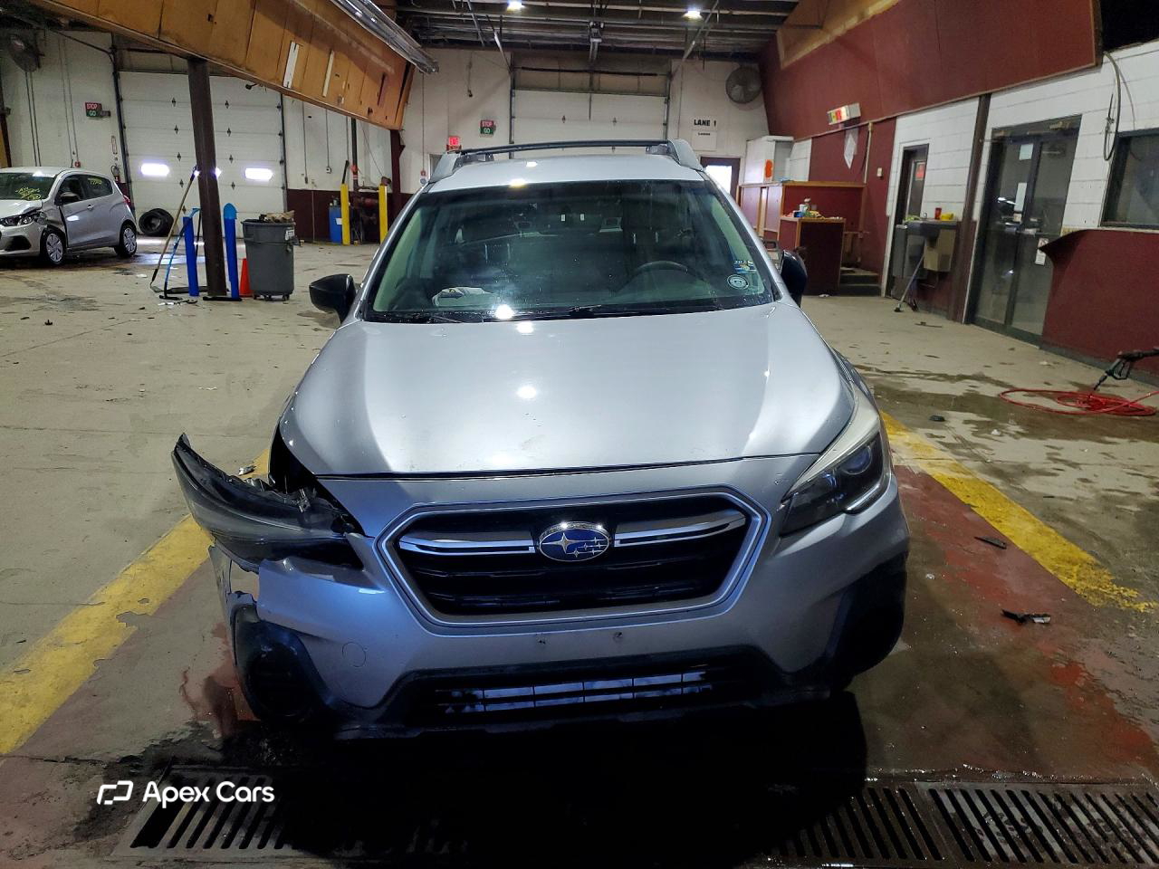 Subaru Outback 2019