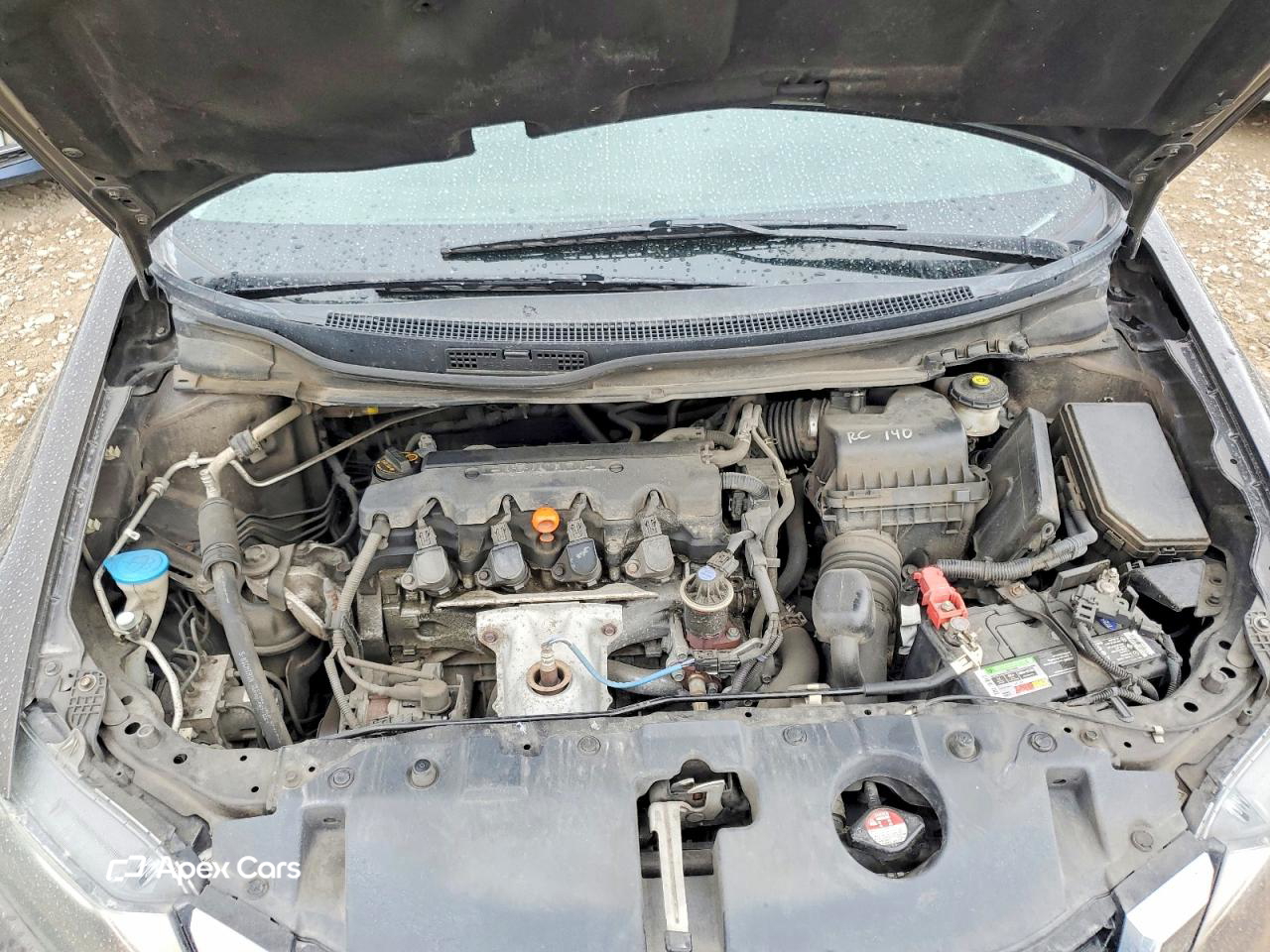 Honda Civic 2013