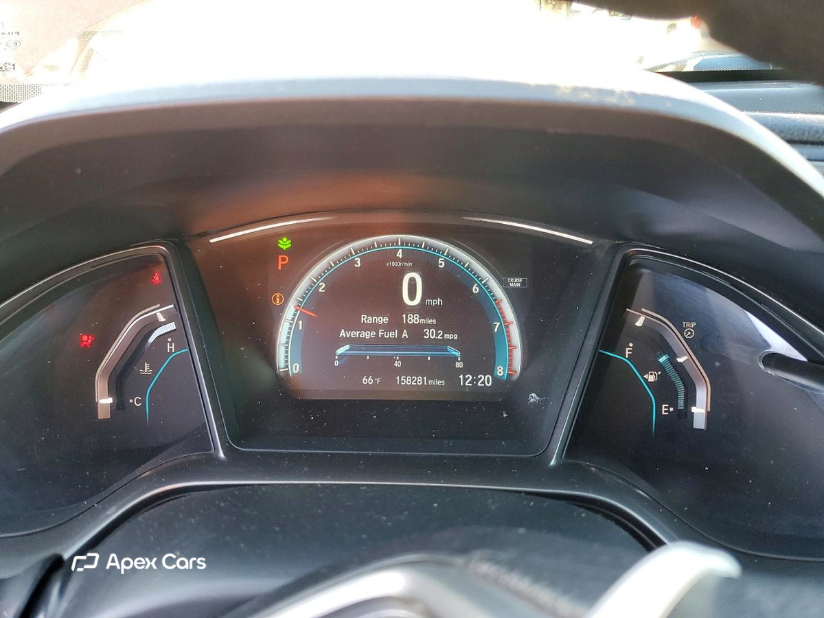 Honda Civic 2017
