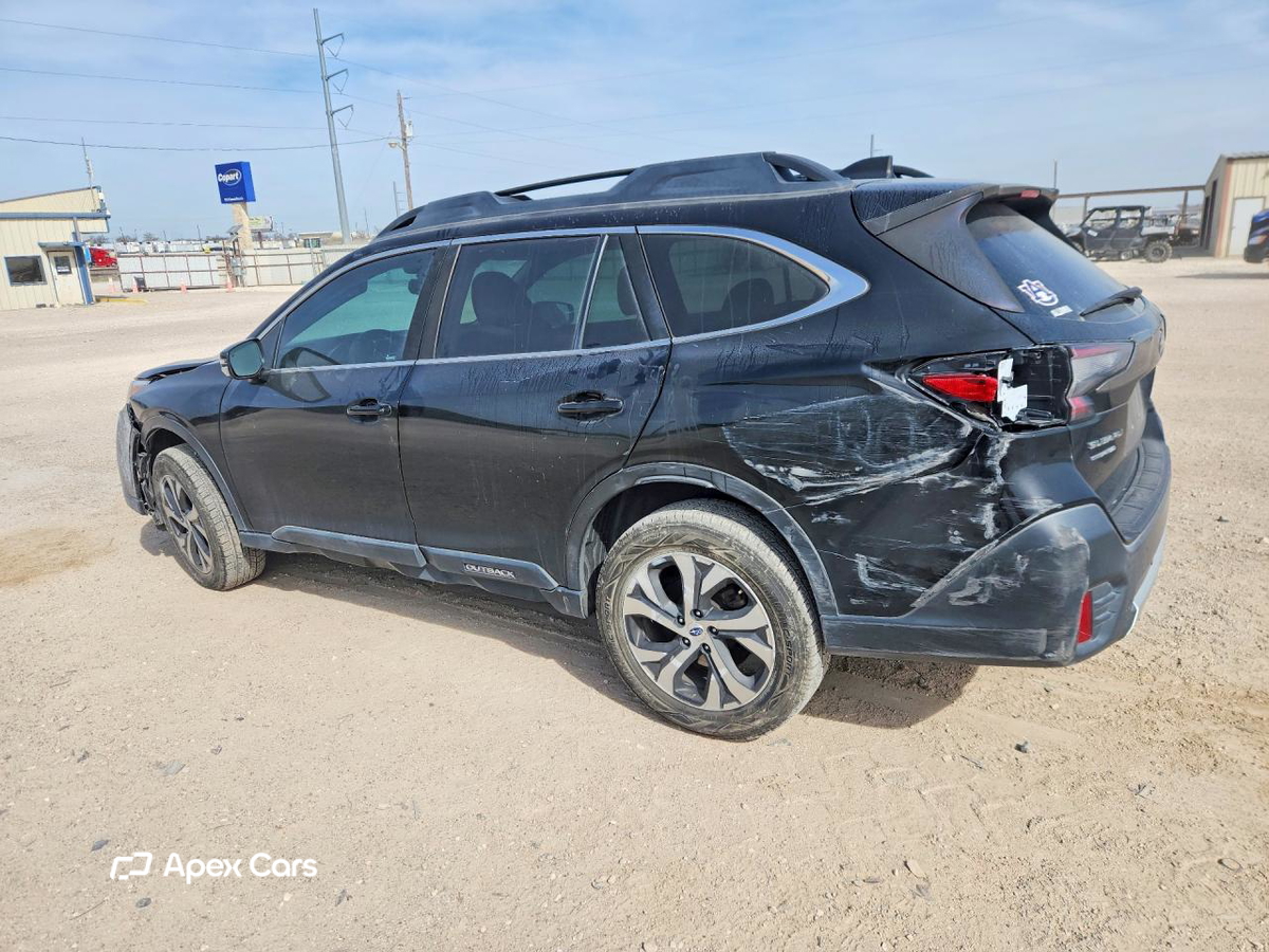 Subaru Outback 2020