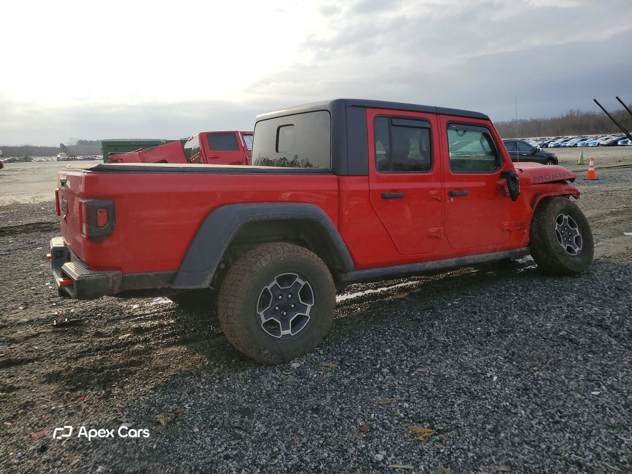 Jeep Gladiator 2021