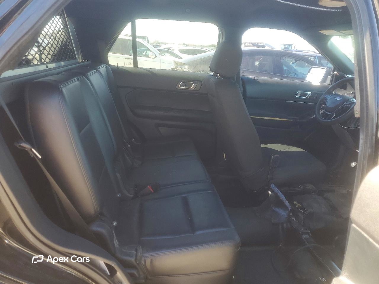 Ford Explorer 2017