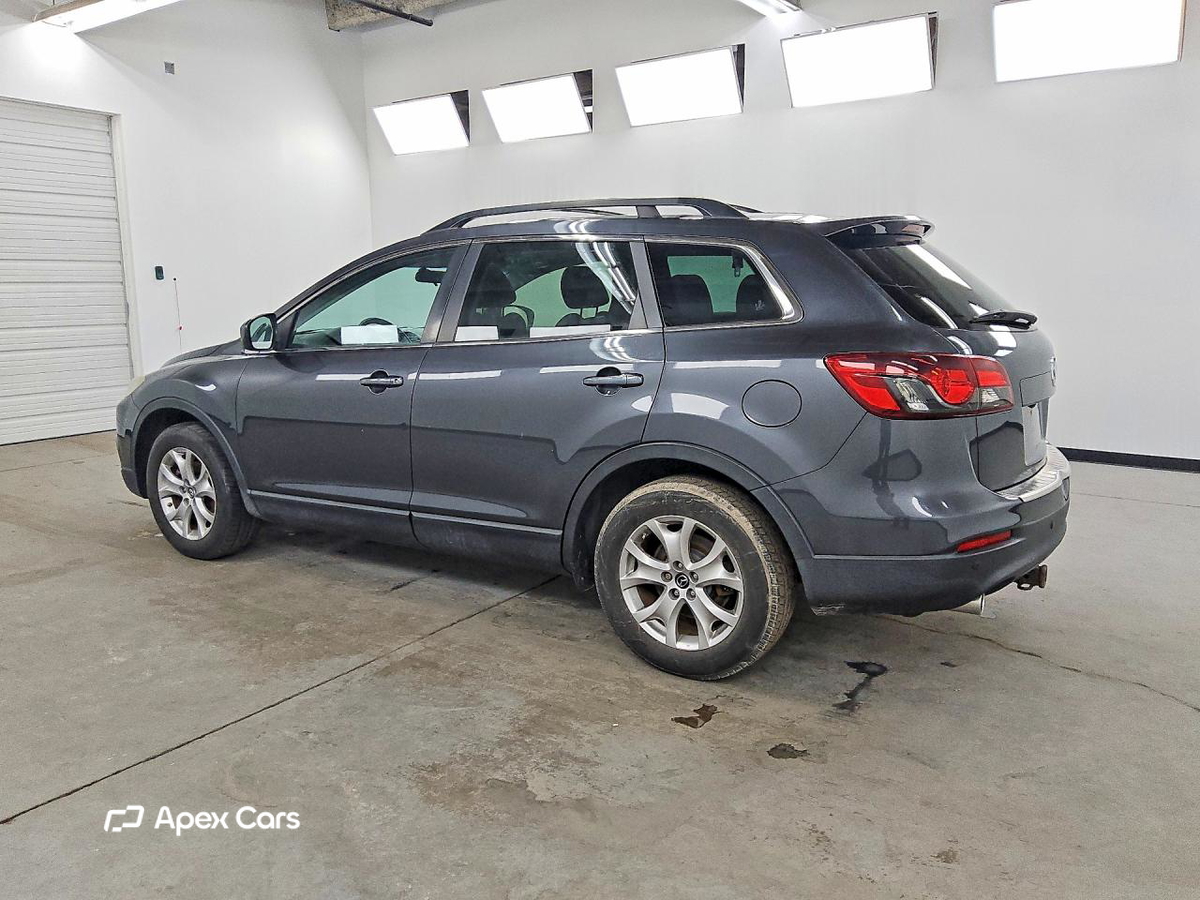 Mazda CX-9 2015