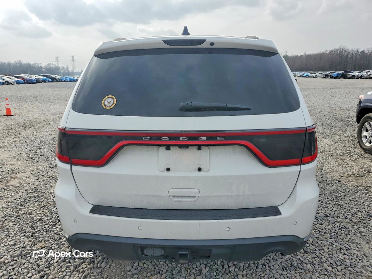 Dodge Durango 2014