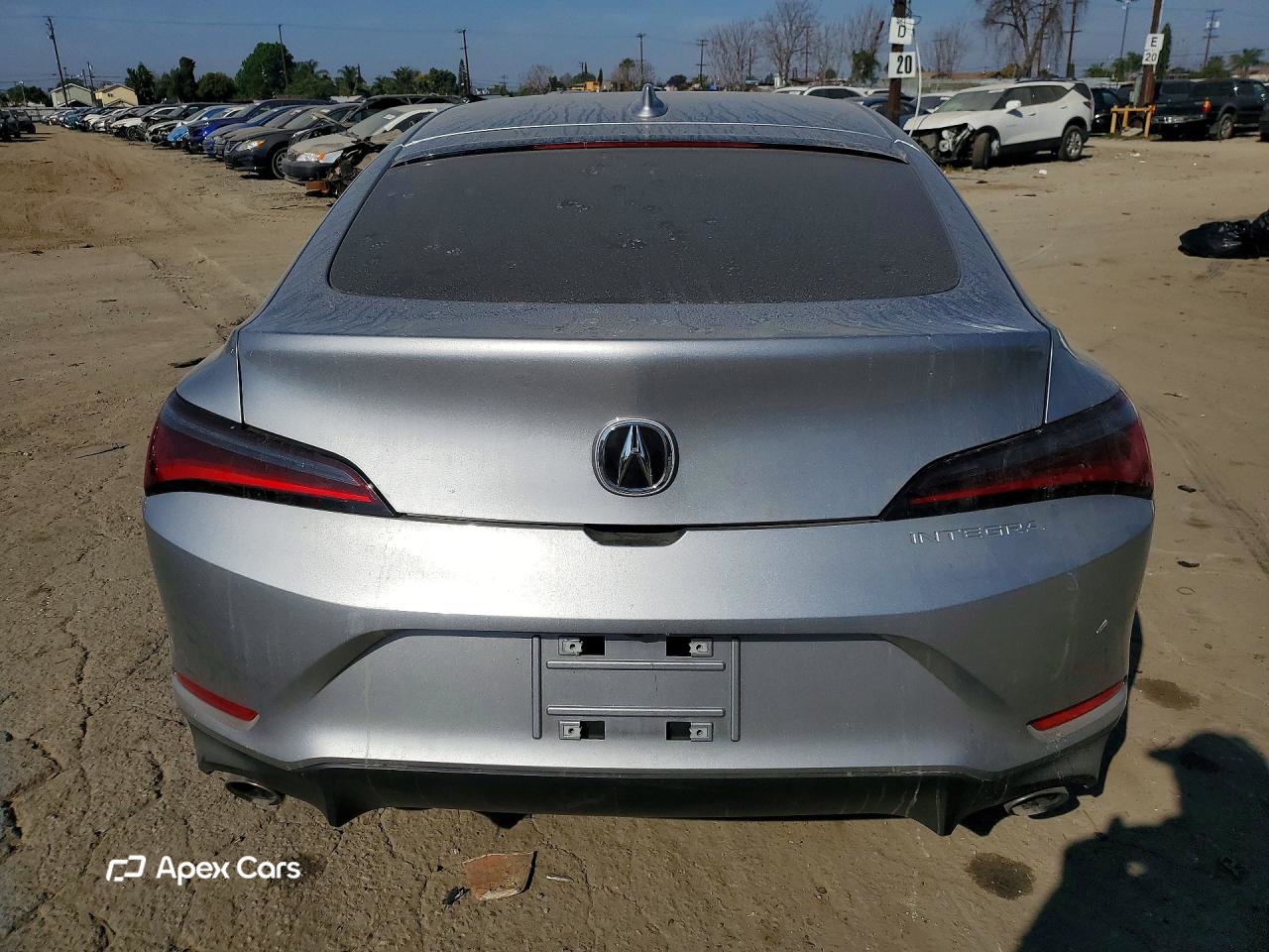 Acura Integra 2025