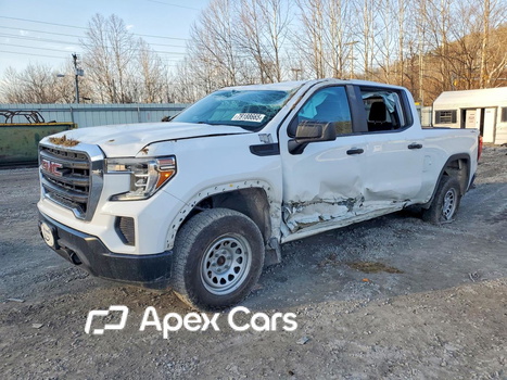 GMC Sierra 2021 - Image 1 of 12