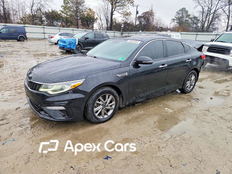 Kia Optima 2019 - Image 1 of 12