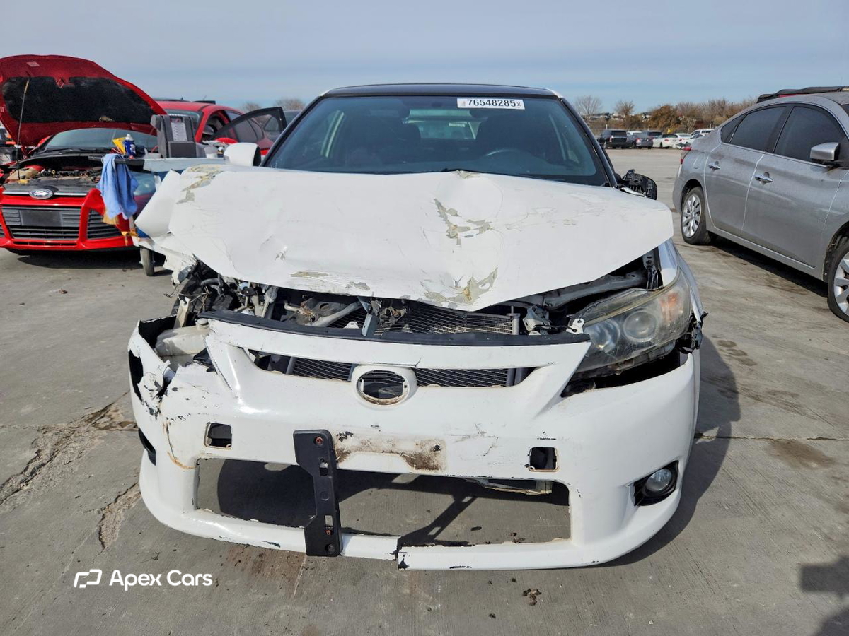 Scion tC 2013