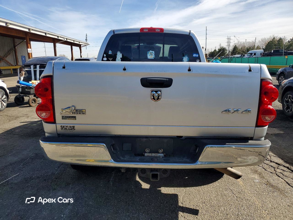 Dodge RAM 2008