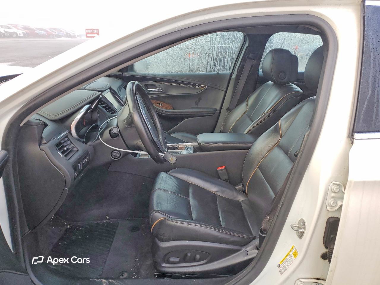 Chevrolet Impala 2014