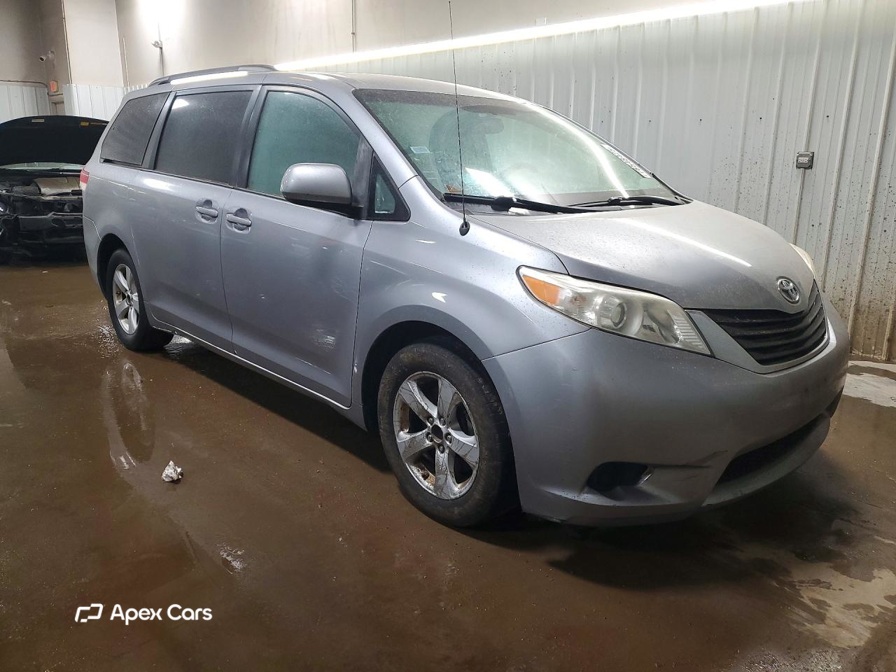 Toyota Sienna 2012