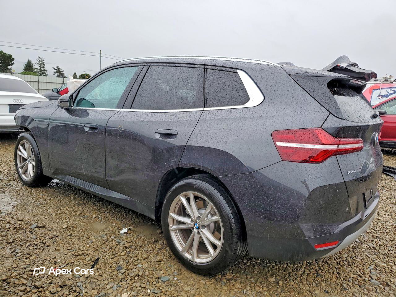 BMW X3 2025