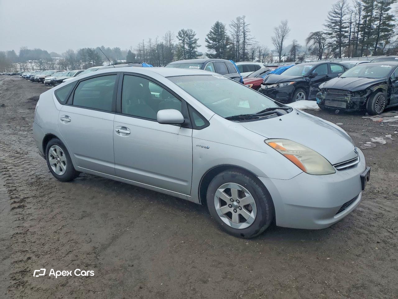 Toyota Prius 2008
