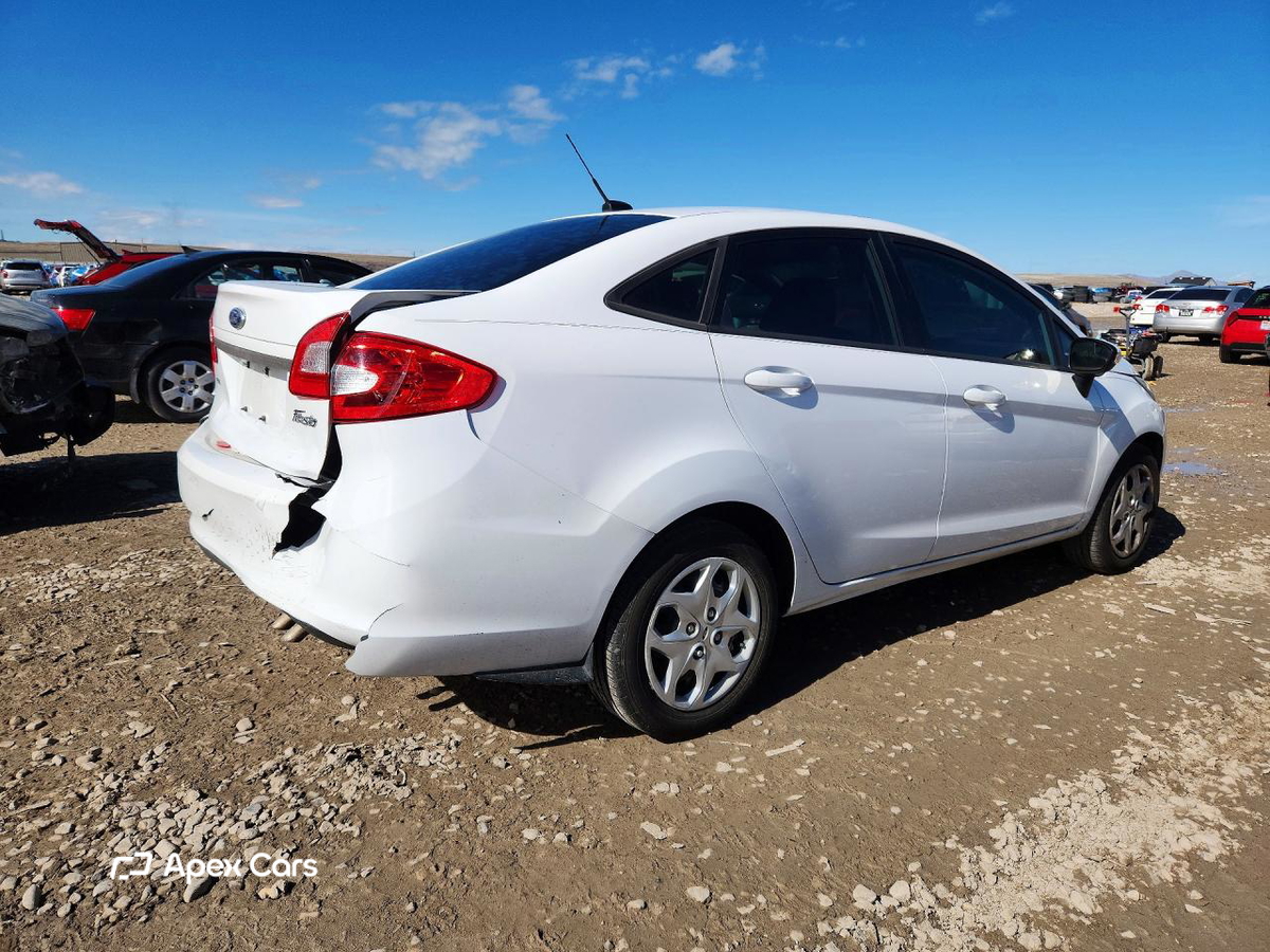 Ford Fiesta 2013
