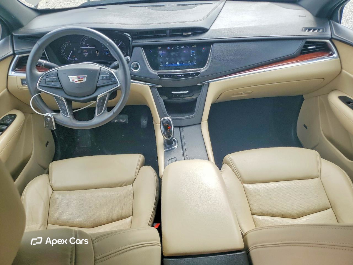 Cadillac XT5 2017