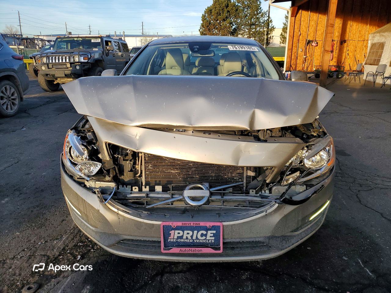 Volvo S60 2014