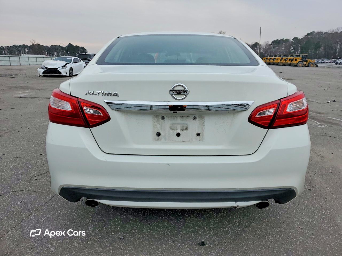 Nissan Altima 2017