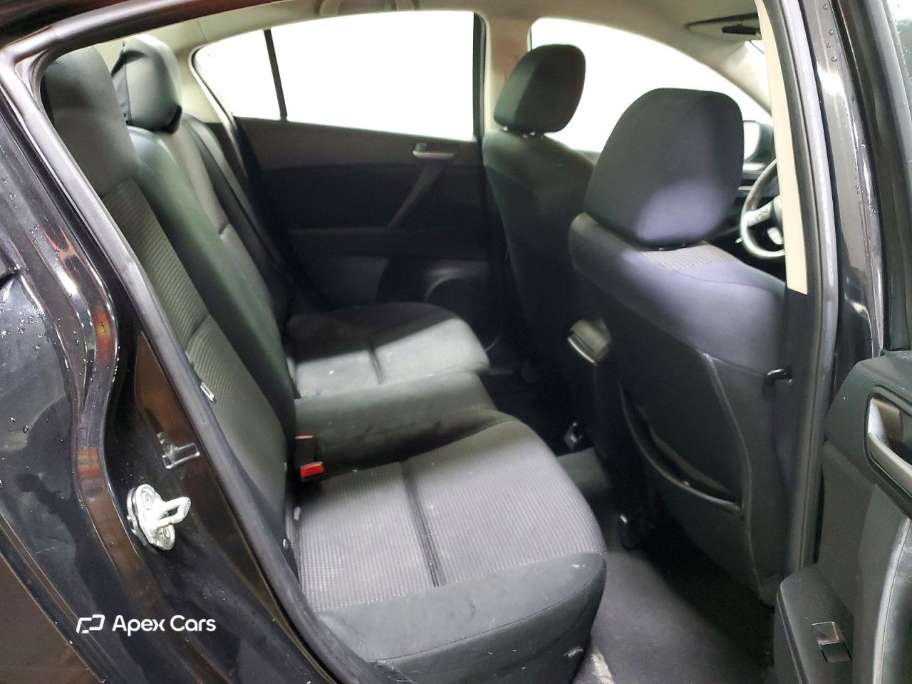 Mazda 3 2013
