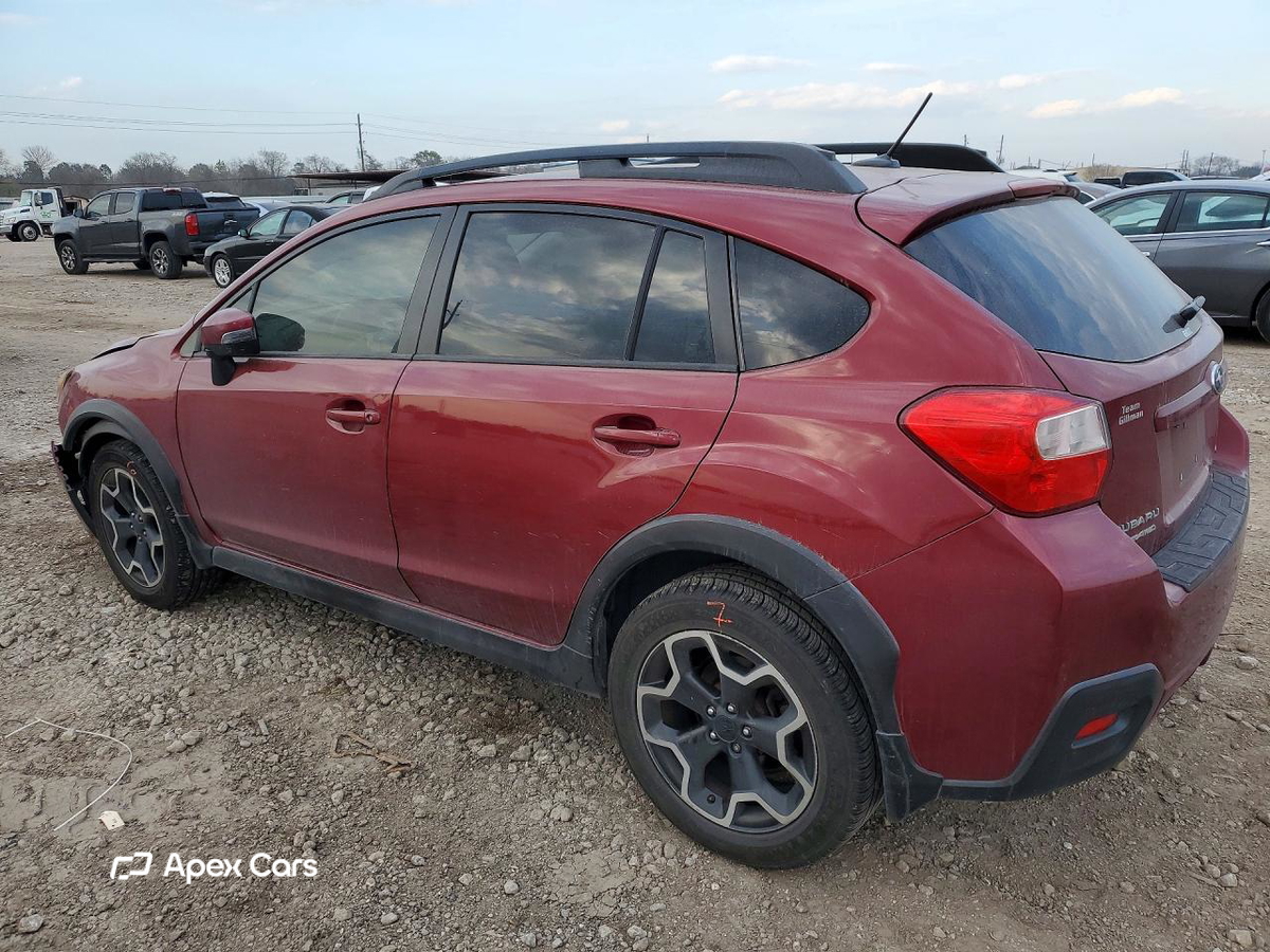 Subaru XV 2015