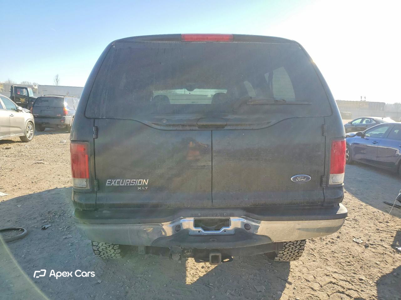 Ford Excursion 2004