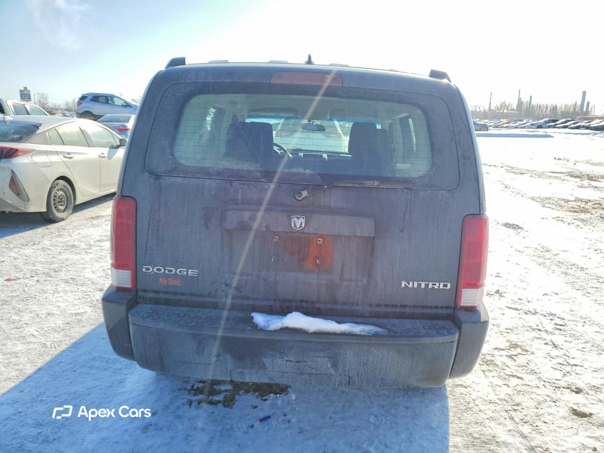 Dodge Nitro 2009