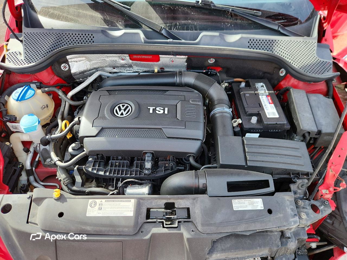 Volkswagen Beetle 2015