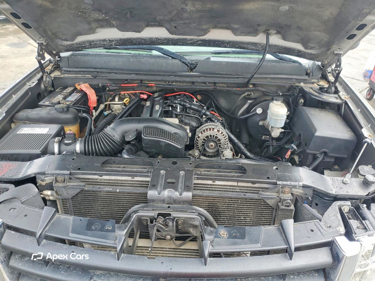 GMC Sierra 2008