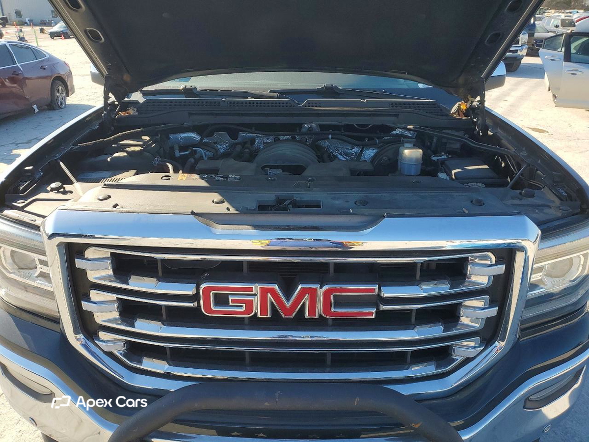 GMC Sierra 2017