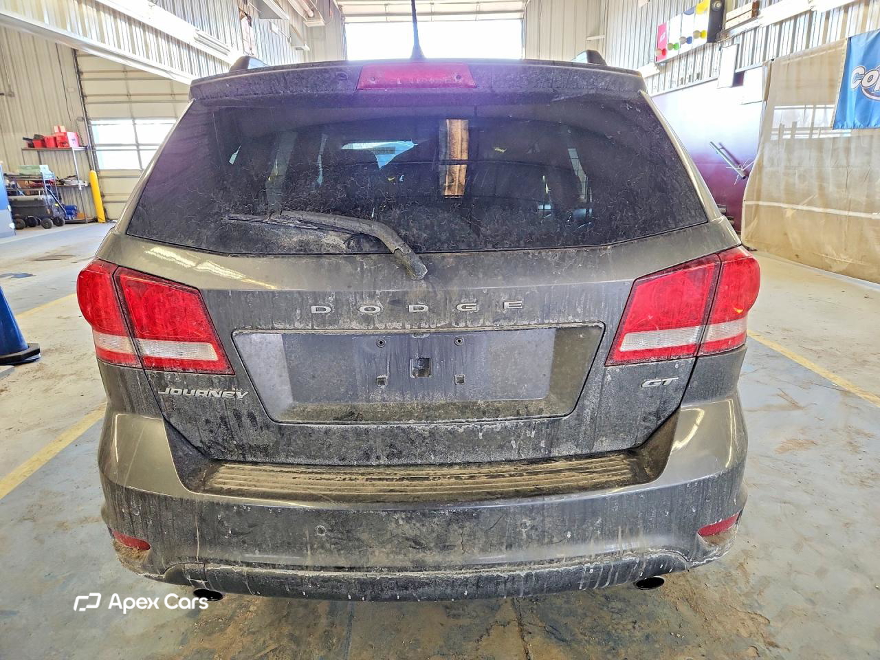 Dodge Journey 2018