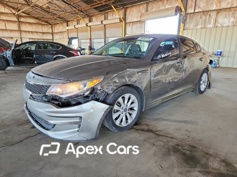 Kia Optima 2016 - Image 1 of 12