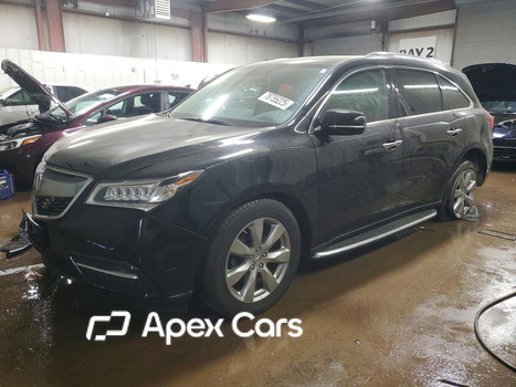 Acura MDX 2014 - Image 1 of 12