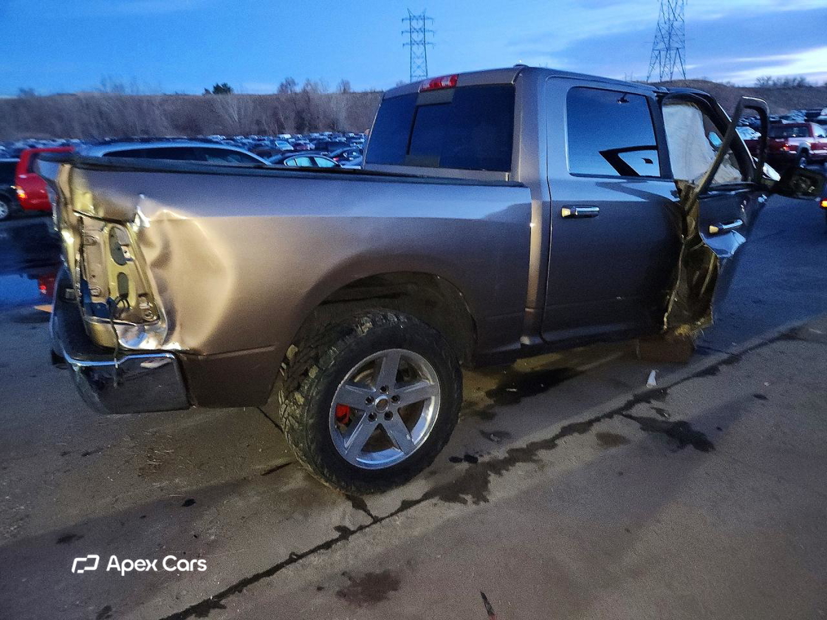 Dodge RAM 2009