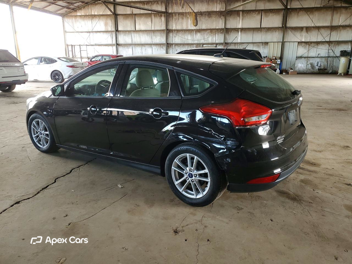 Ford Focus 2016